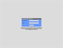 Tablet Screenshot of infopartner.asseco.pl